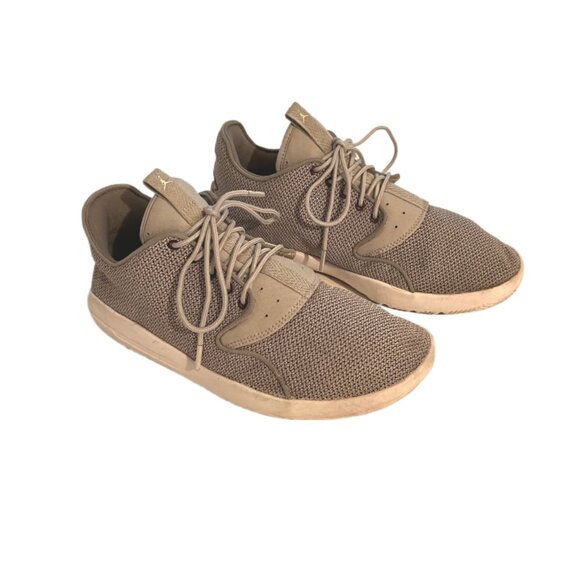 Nike Jordan Eclipse Dust Gray Mesh Basketball/Athletic Shoes  Men's Size 9 - Picture 4 of 9